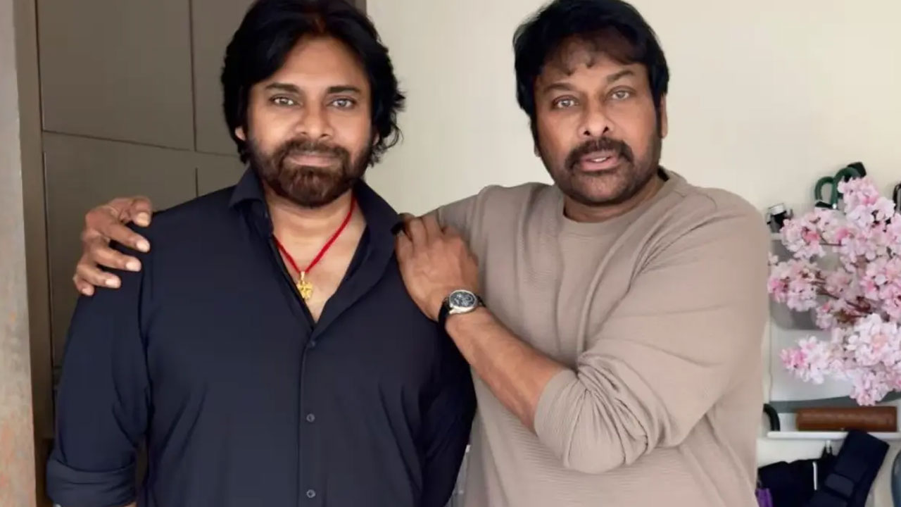 Chiranjeevi | పవన్ కళ్యాణ్ ఆరోగ్యం నిలకడగా ఉంది … అభిమానులకు ధైర్యం చెప్పిన చిరంజీవి