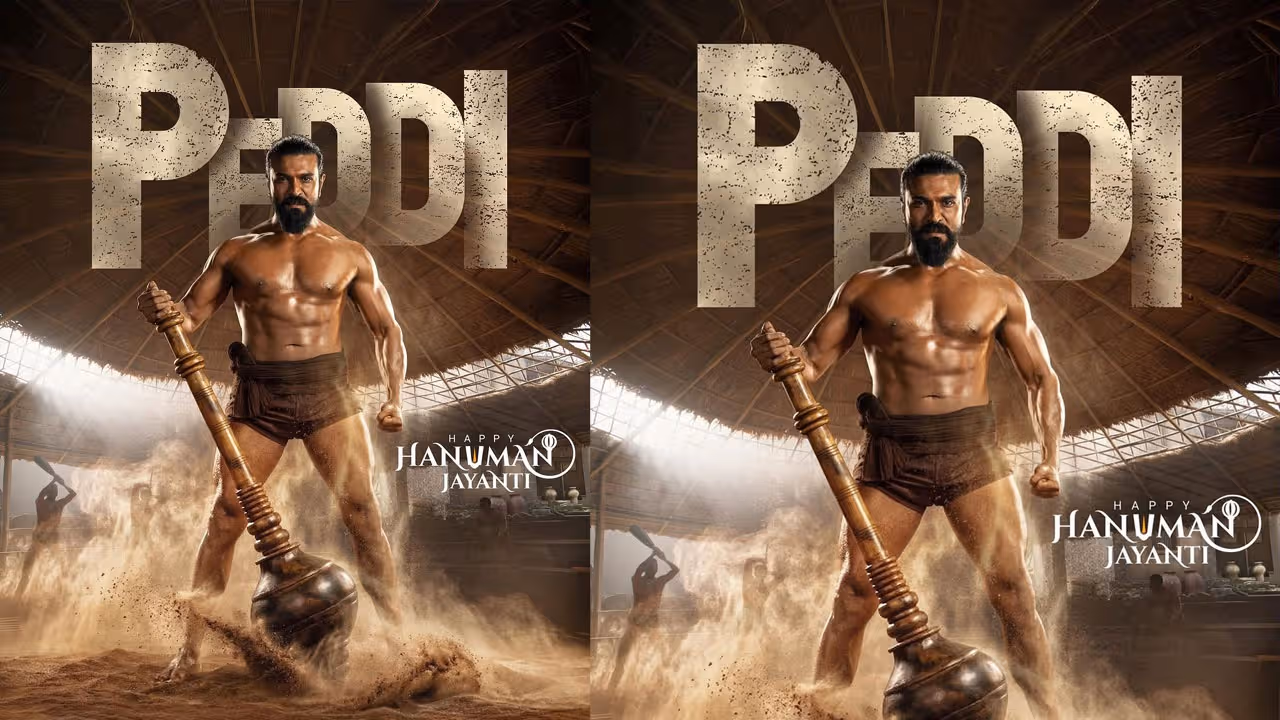 Peddi | ‘పెద్ది’ రిలీజ్ డేట్‌పై కన్ఫ్యూజన్ … క్లారిటీ ఇచ్చిన రామ్ చరణ్, కానీ పోస్టర్‌తో మళ్లీ సందేహాలు
