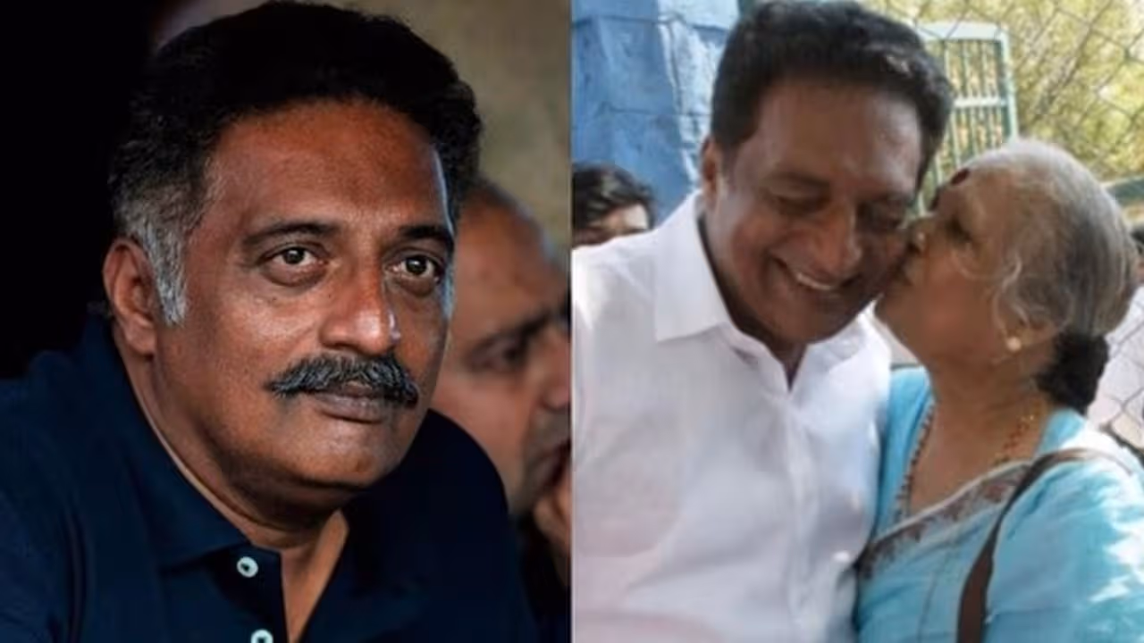Prakash Raj | త‌ల్లి మ‌ర‌ణం త‌ర్వాత ప్ర‌కాశ్ రాజ్‌పై తీవ్ర‌మైన ట్రోలింగ్‌.. ఘాటు కౌంట‌ర్ ఇచ్చిన విల‌క్ష‌ణ న‌టుడు