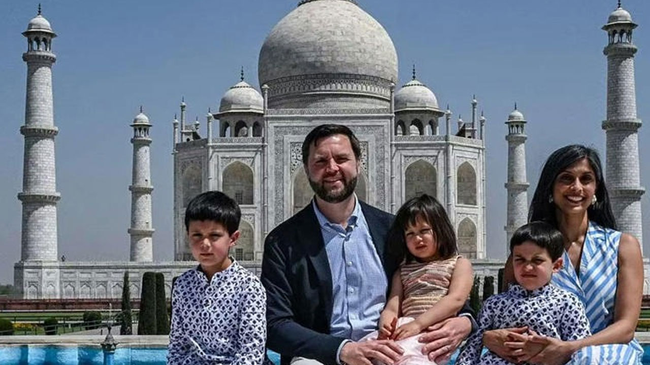 Usha Vance Pregnancy