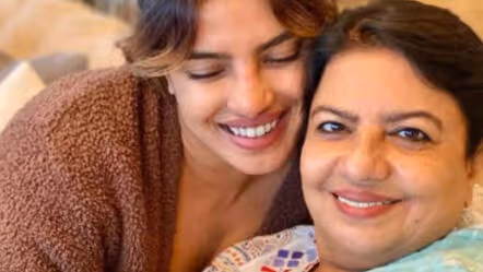 Priyanka Chopra | గ్లోబల్ స్టార్ ప్రియాంక చోప్రా అందం వెనుక ఉన్న‌ సీక్రెట్ ఇదే.. తల్లి మ‌ధు చోప్రా రివీల్!