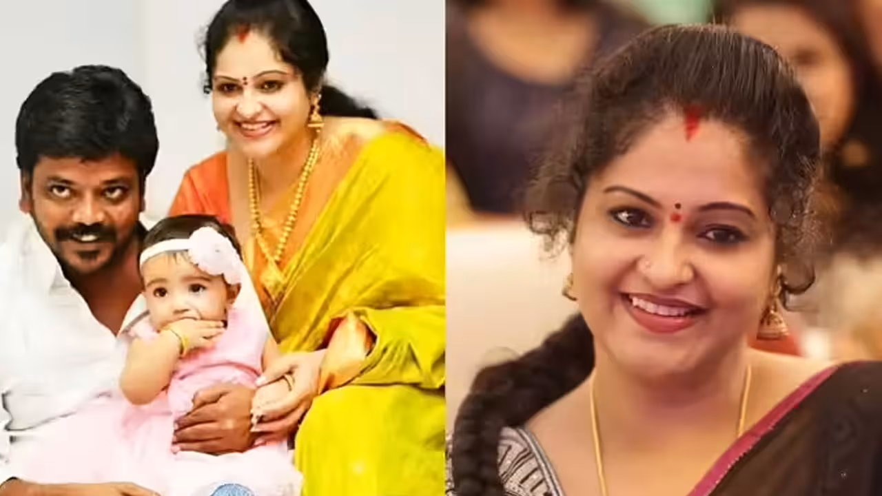 Heroine Raasi | 21 ఏళ్ల మ్యారేజ్ సీక్రెట్ బయటపెట్టిన రాశి .. అంద‌రి ముందు ఒరేయ్ అని పిలుస్తానంటూ కామెంట్