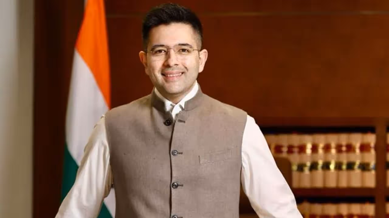 ఆప్ పార్టీలో తిరుగుబాటు..పార్లమెంటరీ పార్టీ బీజేపీలో విలీనం