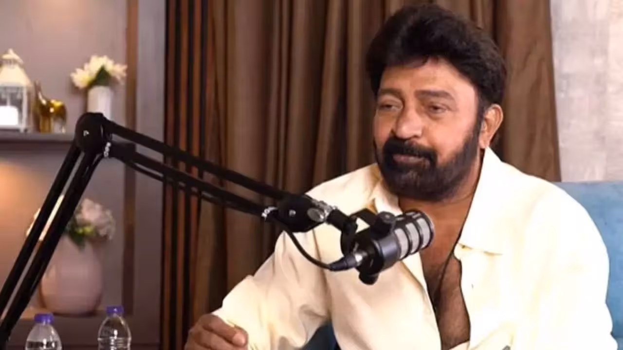 Raja Sekhar | శ్రీలీల ఎనర్జీకి ఫిదా అయిన రాజశేఖర్.. స‌రదా ఒప్పందం గురించి రివీల్ చేసిన యాంగ్రీ మెన్