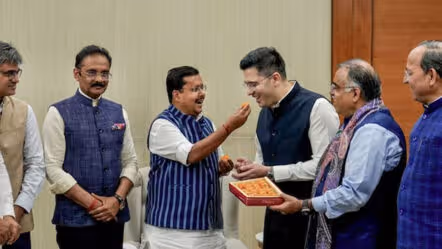 రాజ్యసభలో 113 కు పెరిగిన బీజేపీ సంఖ్యా బలం
