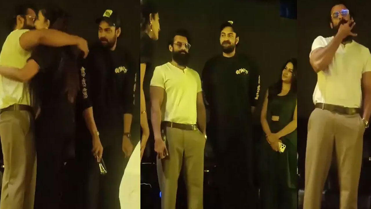 Niharika | ‘రాకాస’తో నిహారిక మరో ప్రయత్నం .. ప్రీమియర్స్ నుంచే పాజిటివ్ టాక్, థియేట‌ర్స్‌లో మెగా సంద‌డి