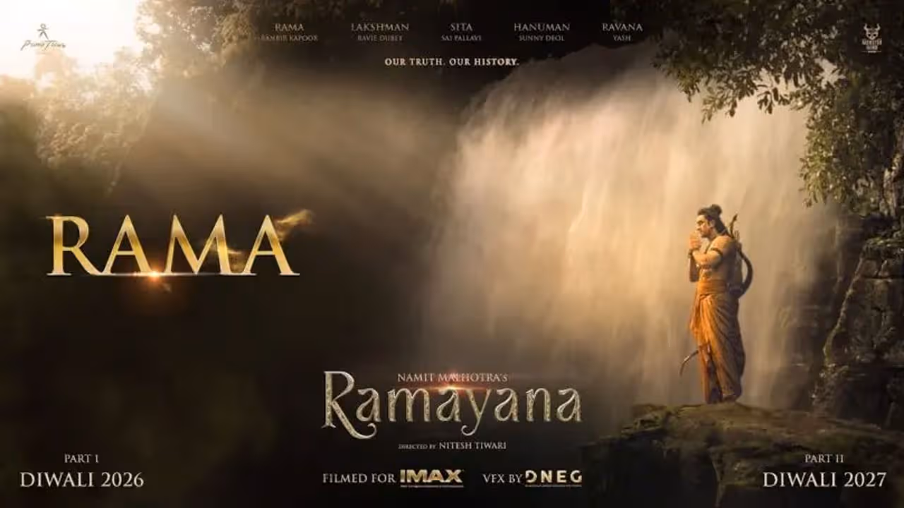 Ramayana | ‘రామాయణ’ తొలి గ్లింప్స్ విడుద‌ల‌.. దైవిక అనుభూతిని ఇస్తుంది అంటున్న సినీ విశ్లేషకులు