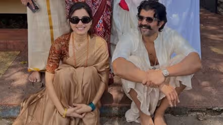 Rashmika | పెళ్లి తర్వాత ర‌ష్మిక‌ తొలి బర్త్‌డే.. తండ్రి నుంచి ఖరీదైన బహుమతి – ‘సెరెనిటీ’ విల్లా ప్రత్యేక ఆకర్షణ