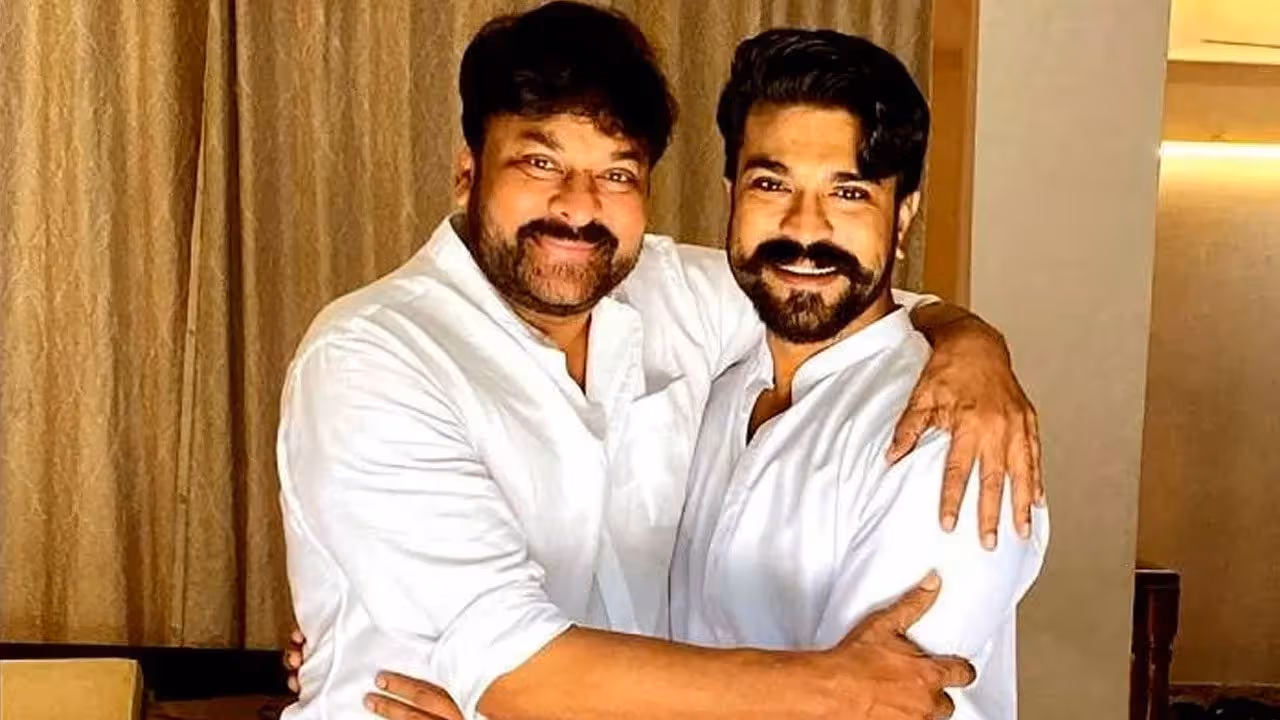 Ram Charan | “నా జీవితంలో నిజమైన హీరో నాన్నే” … చిరంజీవిపై రామ్ చరణ్ ఎమోష‌న‌ల్ కామెంట్స్