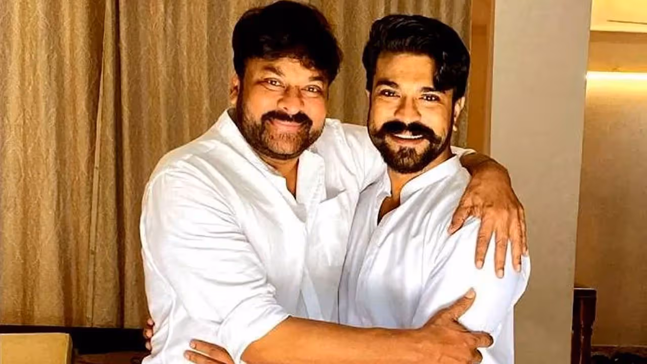 Ram Charan | “నా జీవితంలో నిజమైన హీరో నాన్నే” … చిరంజీవిపై రామ్ చరణ్ ఎమోష‌న‌ల్ కామెంట్స్