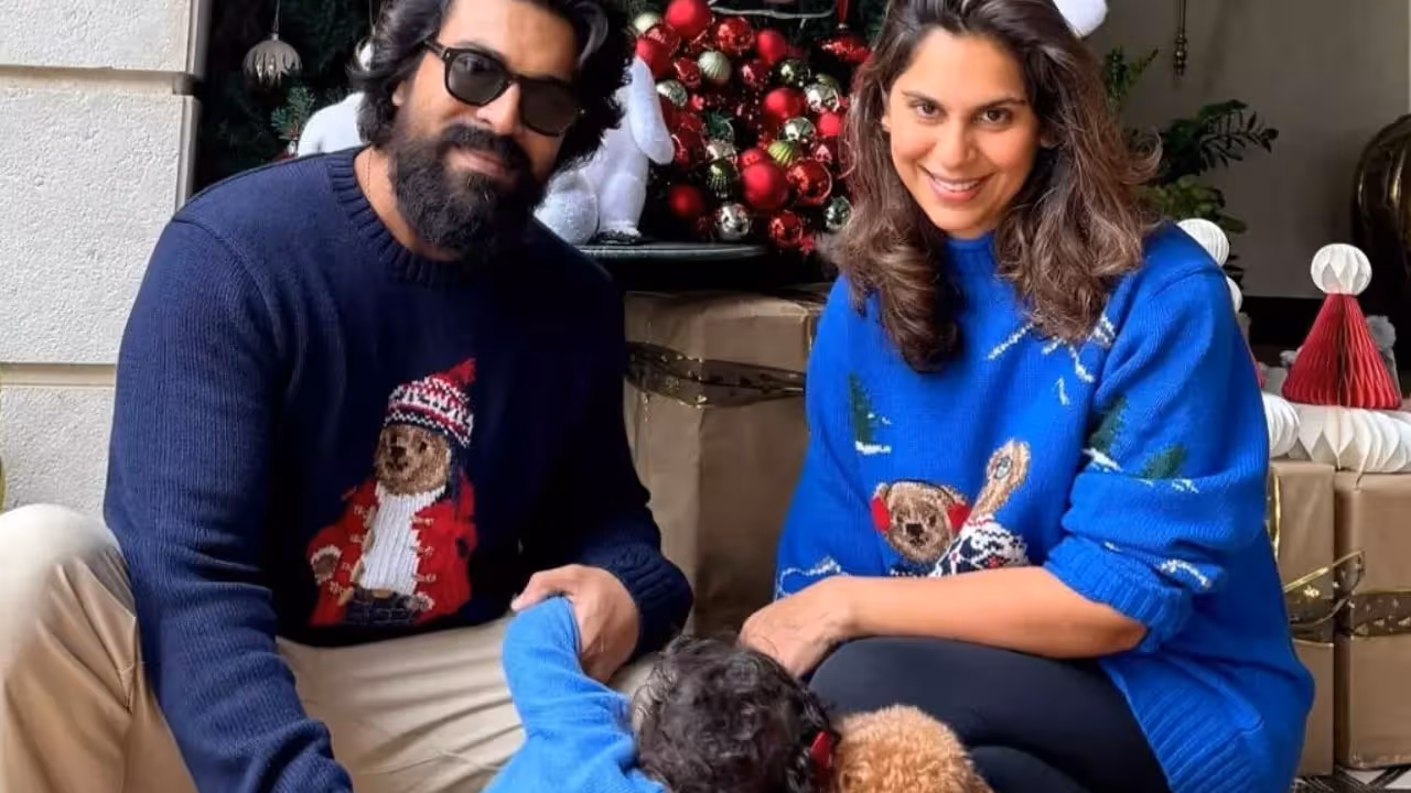 Ram Charan | నేను ర‌ఫ్ డాడ్ …. పిల్లల పెంపకంపై రామ్ చరణ్ ఆసక్తికర వ్యాఖ్యలు