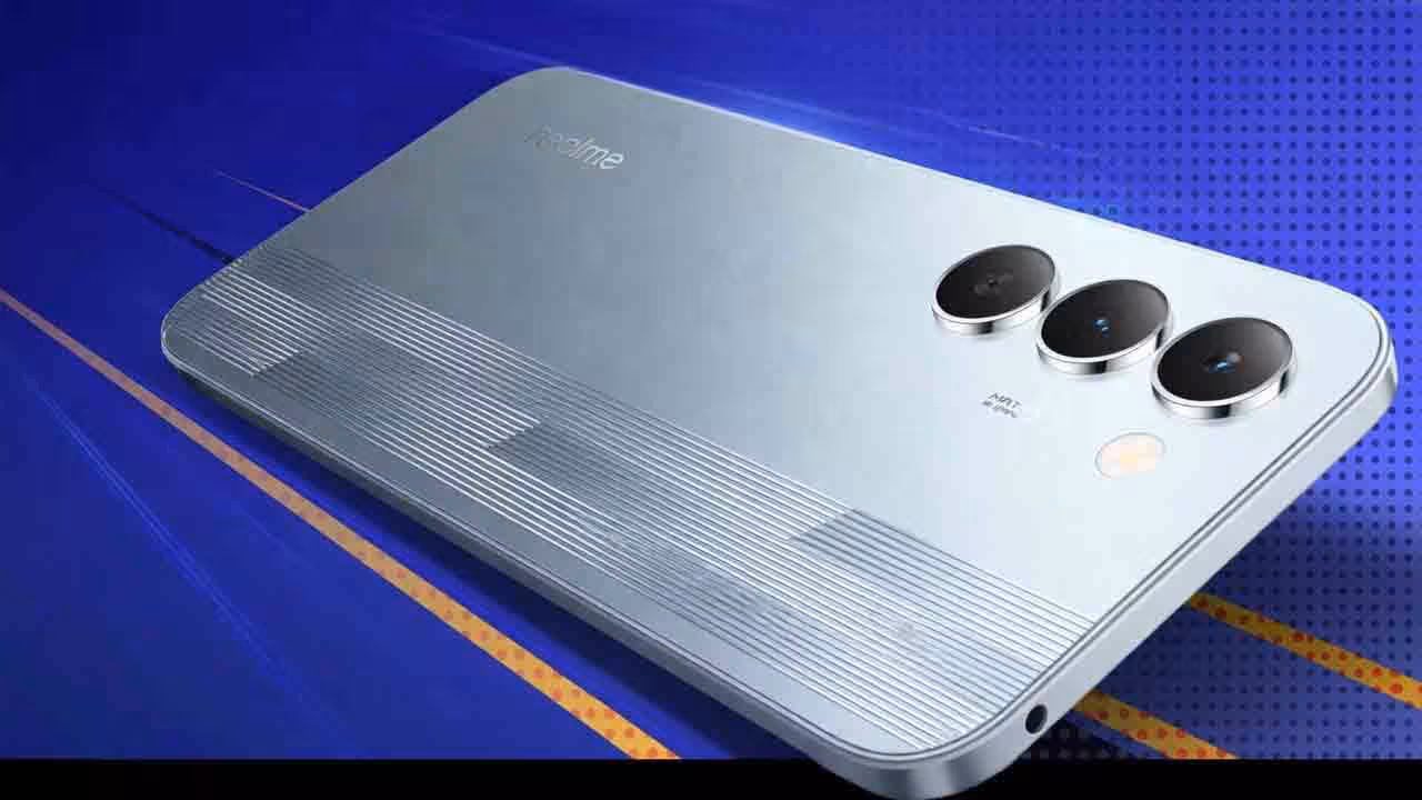 Realme Narzo 100 Lite 5G | ఒక్కసారి ఫుల్ చార్జింగ్ చేస్తే 34 గంటలు ఫోన్ మాట్లాడొచ్చు.. రియల్‌మీ నుంచి సరికొత్త 5జీ మొబైల్!