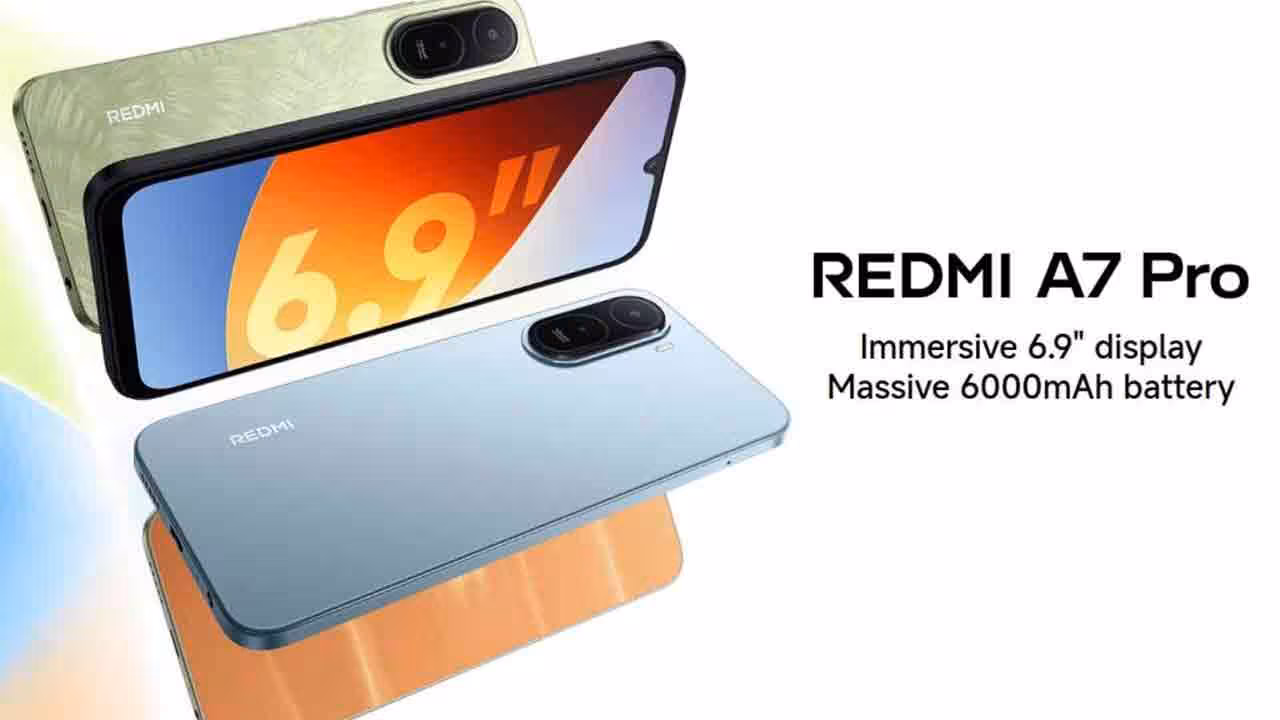 Redmi A7 Pro | వెట్ టచ్ సపోర్టుతో రెడ్‌మీ నుంచి సరికొత్త మొబైల్.. ధర, ఫీచర్లు ఏంటంటే..!