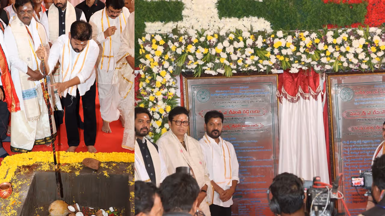 మేడిగడ్డ పరీక్షల పూర్తికి మే నెలాఖరు డెడ్‌లైన్‌.. బరాజ్‌ను సందర్శించిన సీఎం రేవంత్..