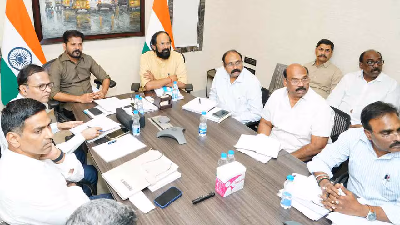 Kaleshwaram | కాళేశ్వ‌రం మూడు బ్యారేజీల‌కు మ‌ర‌మ్మ‌తులు చేయండి.. సీఎం రేవంత్ ఆదేశాలు