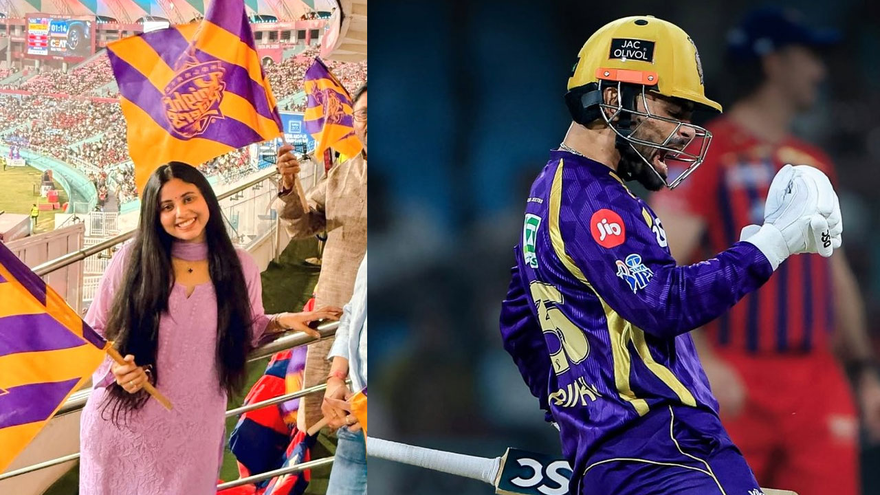 వన్స్ మోర్ రింకూ.. కాబోయే భార్య ఎంపీ ప్రియా సరోజ్ కేకలు!