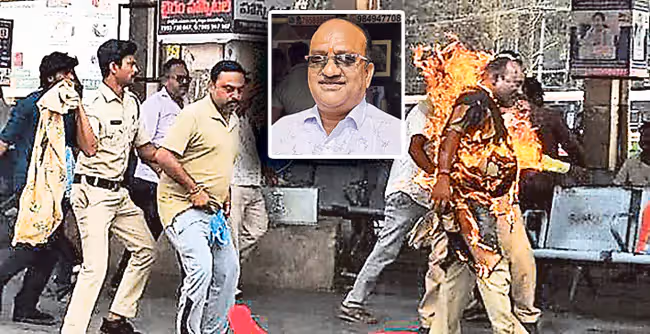 తెలంగాణలో కొనసాగుతున్న ఆర్టీసీ సమ్మె..డిపోలలోనే బస్సులు!