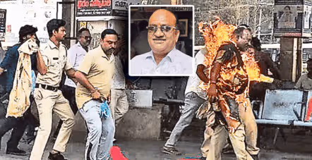 తెలంగాణలో కొనసాగుతున్న ఆర్టీసీ సమ్మె..డిపోలలోనే బస్సులు!