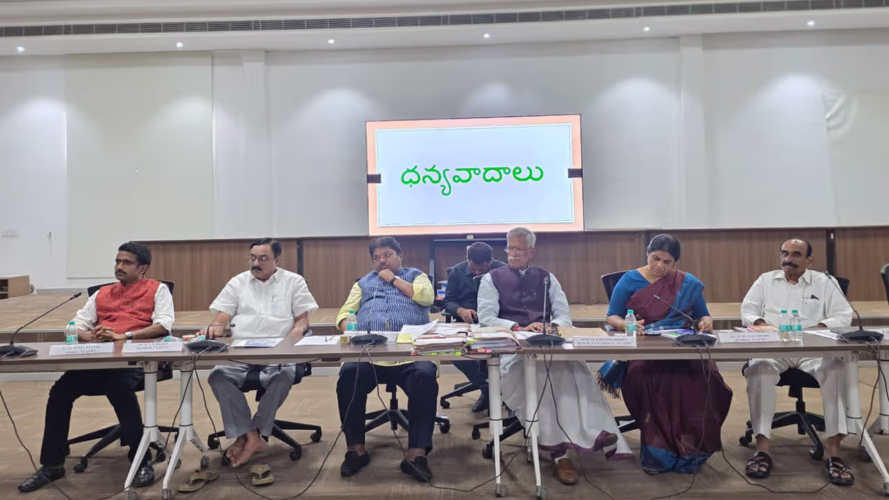 వ్యవసాయ మార్కెటింగ్ సమస్యలపై రాష్ట్ర స్థాయి వర్క్‌షాప్ విజయవంతం