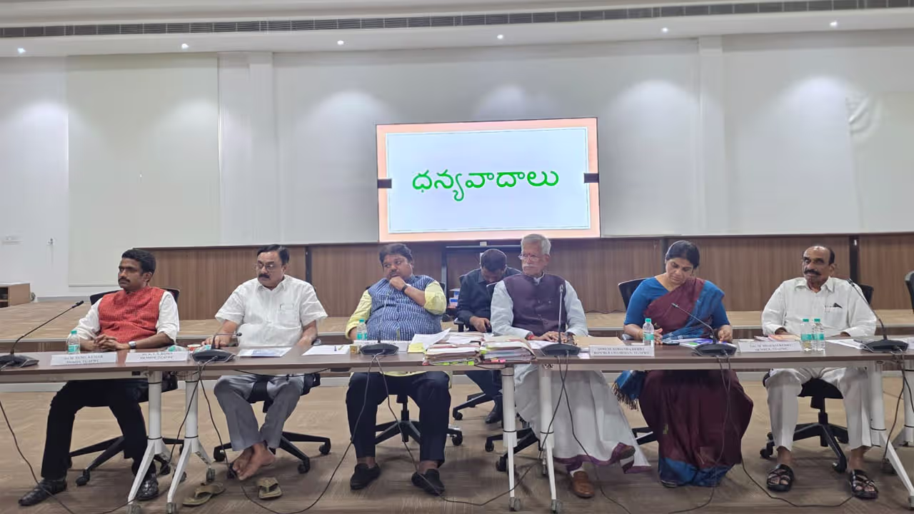 వ్యవసాయ మార్కెటింగ్ సమస్యలపై రాష్ట్ర స్థాయి వర్క్‌షాప్ విజయవంతం