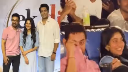 Sai Pallavi | బాలీవుడ్ ఎంట్రీతో సాయి పల్లవి భావోద్వేగం.. ‘ఏక్ దిన్’ ఈవెంట్‌లో కన్నీళ్లు పెట్టుకున్న లేడి ప‌వ‌ర్ స్టార్