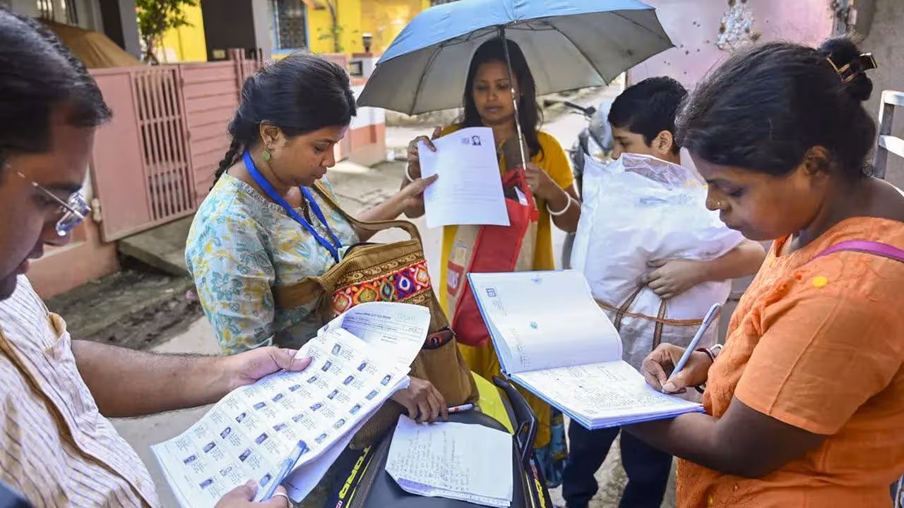 రెండో విడుత ’సర్‘లో తొలగించిన ఓట్లెన్నో తెలుసా?