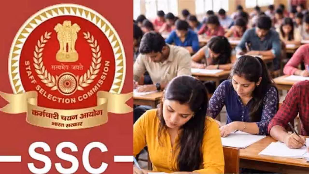SSC Posts Recruitment | 10th, ఇంటర్ అర్హతతో కేంద్ర ప్రభుత్వ ఉద్యోగాలు.. 3003 పోస్టులకు స్టాఫ్ సెలక్షన్ కమిషన్ నోటిఫికేషన్ విడుదల