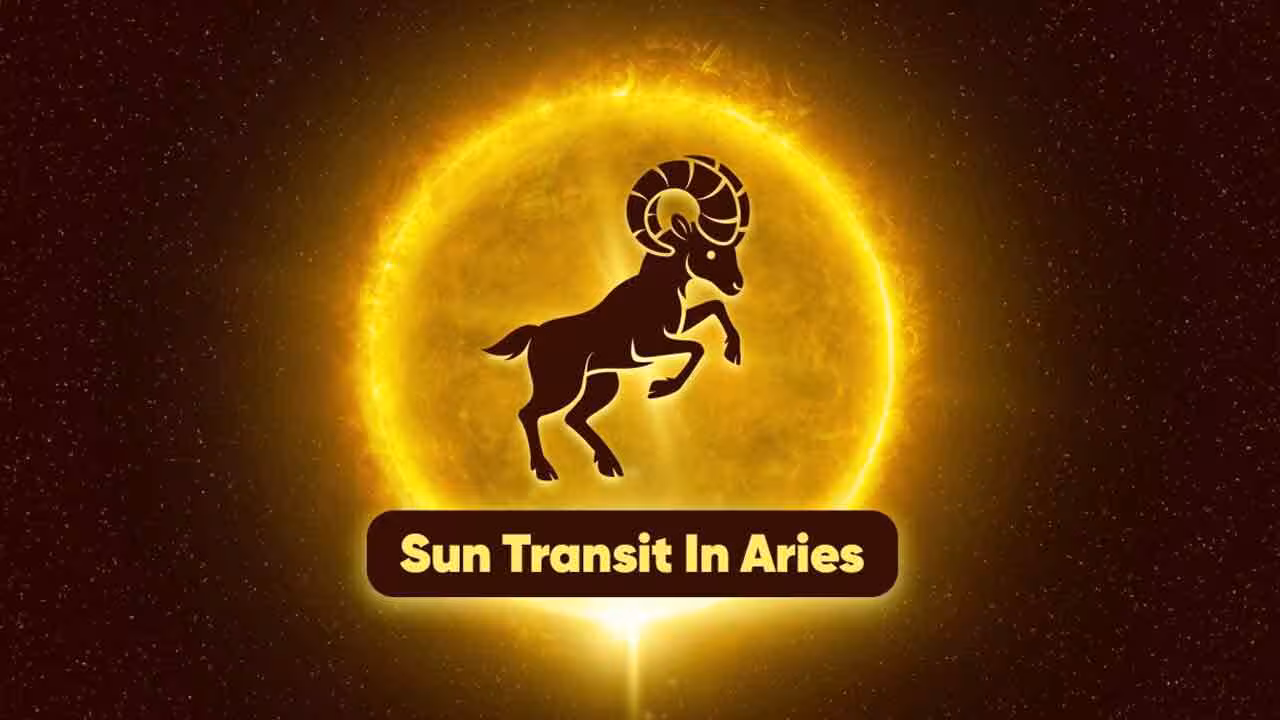Sun’s Transit into Aries | నేడు మేష రాశిలోకి సూర్య సంచారం.. ఈ రాశి వారికి వాహ‌న గండం..! జ‌ర జాగ్ర‌త్త‌..!!
