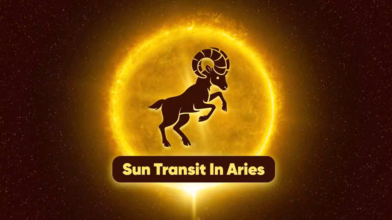 Sun’s Transit into Aries | నేడు మేష రాశిలోకి సూర్య సంచారం.. ఈ రాశి వారికి వాహ‌న గండం..! జ‌ర జాగ్ర‌త్త‌..!!