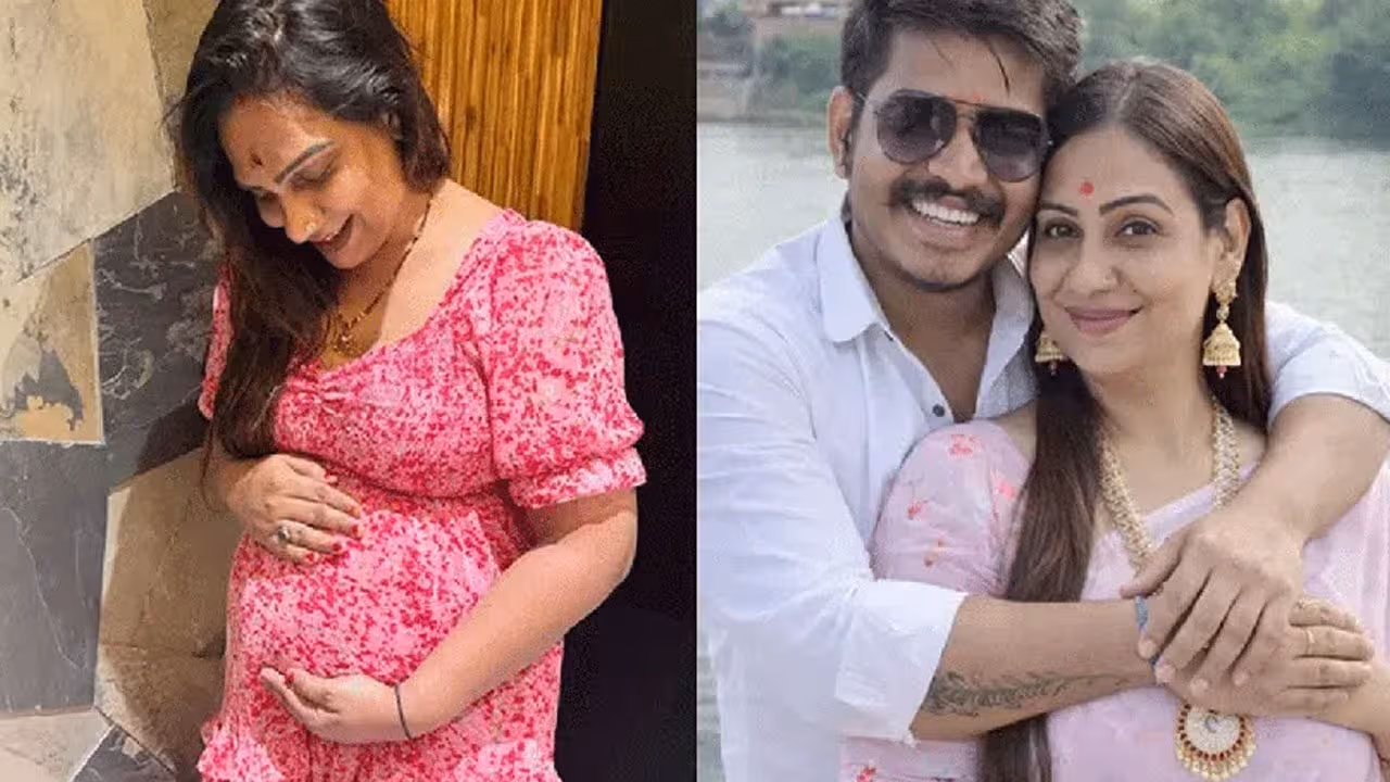 Tamanna Simhadri | ట్రాన్స్‌జెండర్ తమన్నా సింహాద్రి బేబి బంప్ ఫొటోస్ వైర‌ల్‌.. త్వ‌ర‌లోనే త‌ల్లి ప్ర‌మోష‌న్‌