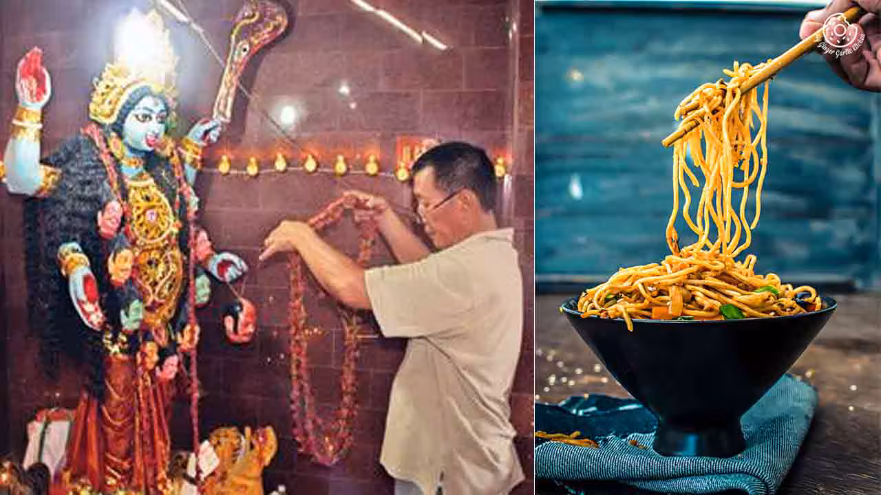 Kali Bari | ఆ ఆలయంలో నూడిల్స్, పిజ్జాలే ప్రసాదం.. సూప్‌లే తీర్థం.. భారత్‌లోని ఈ ఆలయ చరిత్ర తెలుసా!