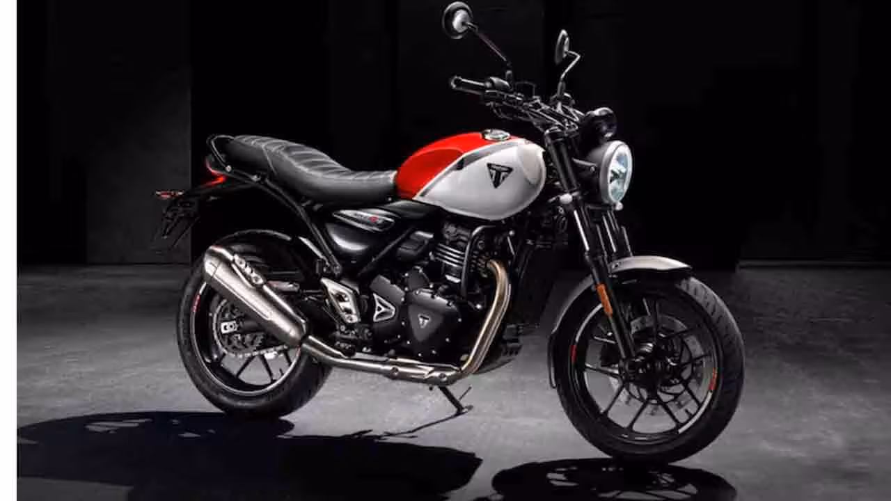 Triumph 350 CC Engine | ఇంజిన్ కెపాసిటీ తగ్గింది.. ధర మాత్రం పెద్దగా తగ్గలేదు.. నిరాశపరిచిన ట్రయంఫ్ నిర్ణయం!