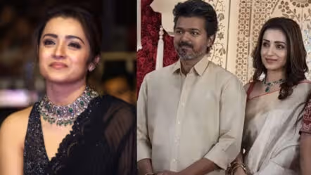 Trisha | త్రిష‌పై జోరుగా రూమ‌ర్స్..విజయ్‌తో రిలేష‌న్‌ నుంచి రిటైర్మెంట్ వరకు… స్ట్రాంగ్ కౌంటర్‌తో చెక్