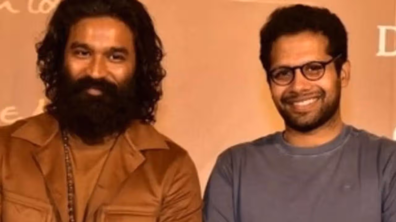 Dhanush | యాక్ష‌న్ నేను చూసుకుంటా.. డైరెక్ష‌న్ నువ్వు చూసుకో.. డైరెక్ట‌ర్‌పై ధ‌నుష్ స‌రదా పంచ్‌లు