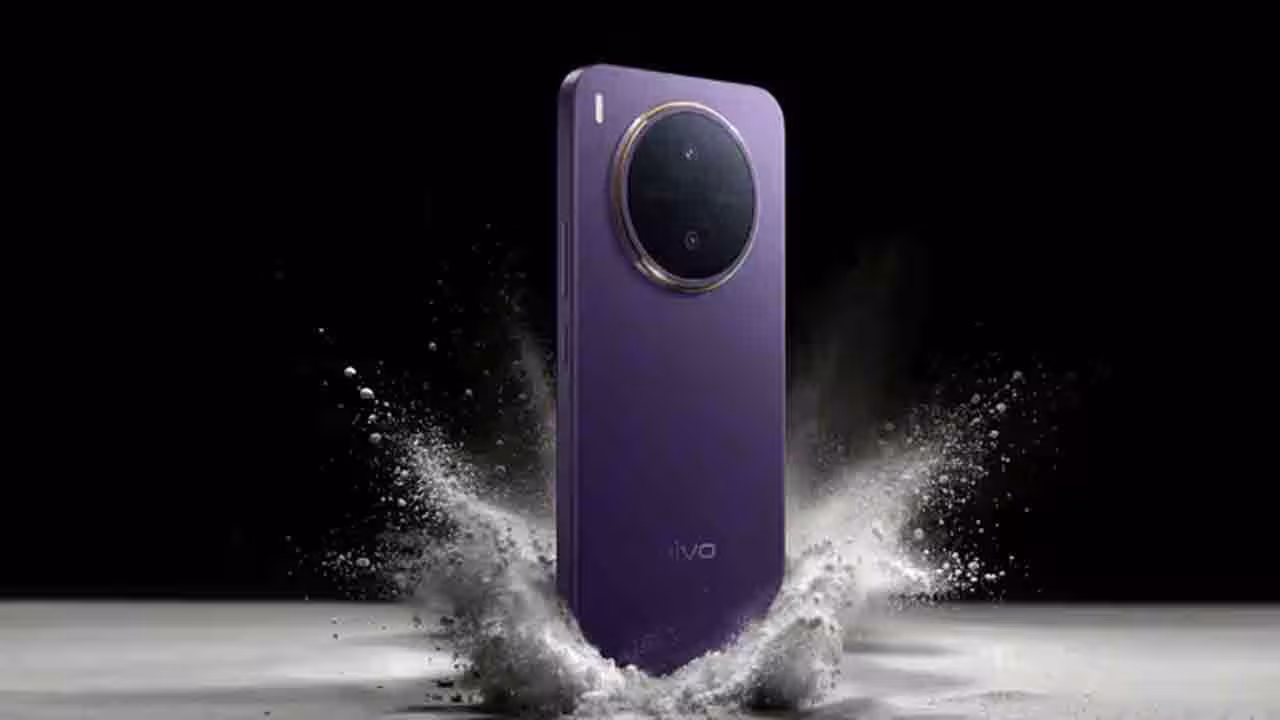 Vivo Y600 Pro | 10,200mAh భారీ బ్యాటరీతో వివో స్మార్ట్‌ఫోన్.. చైనాలో లాంచ్, ధర ఎంతంటే..!