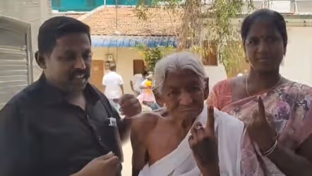 అస్సాం,కేరళం,పుదుచ్చేరిలో రేపు పోలింగ్ !
