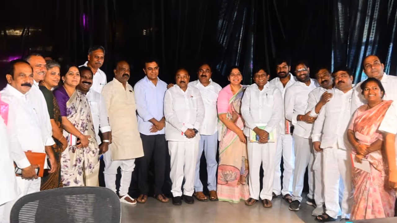 వరంగల్ కేంద్రంగా రైతు సమస్యలపై బీఆర్ఎస్ పోరుబాట