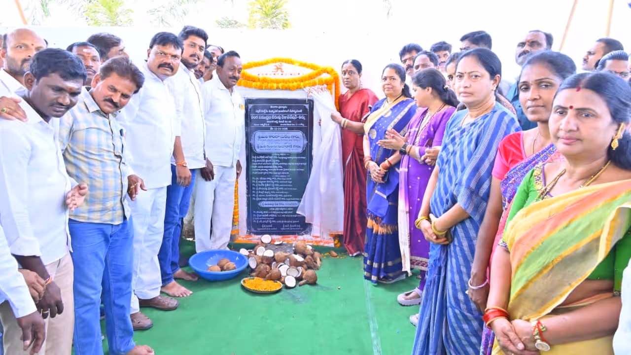 వరంగల్‌లో చెరువుల పునరుద్ధరణ పనులు.. అమృత్ పథకం కింద ఆరు కోట్ల నిధులు