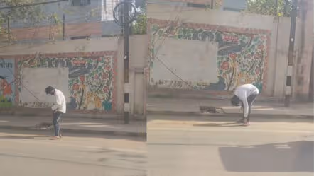 బీహార్‌లో ‘జాంబీ డ్రగ్’ ఎఫెక్ట్..బొమ్మలా మారిన యువకుడు!