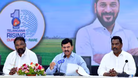 తెలంగాణ రాష్ట్ర కేబినెట్ నిర్ణ‌యాలు ఇవే !