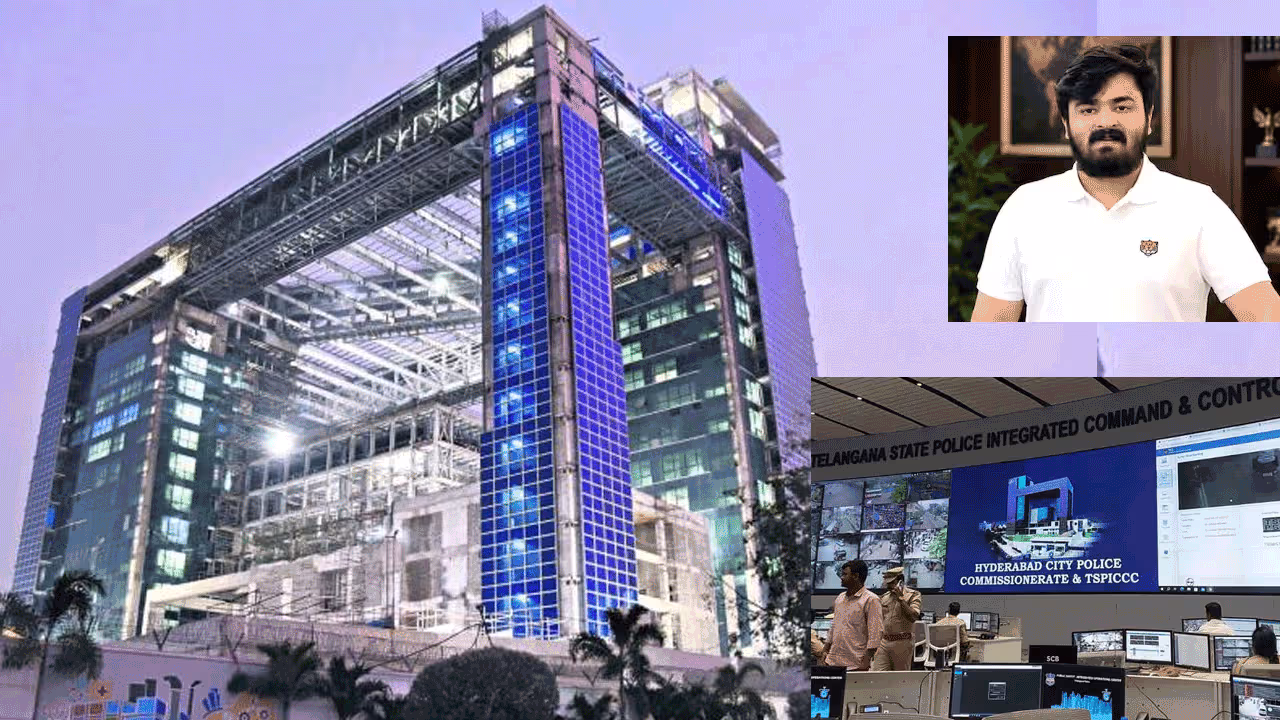లక్షల సీసీ కెమెరాలు ఉన్నా.. భగీరథ్‌ కదలికలు పసిగట్టలేకపోతున్నారా?