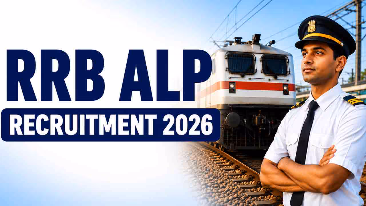 RRB ALP Recruitment | ఇండియన్ రైల్వేలో 11,127 పోస్టుల భర్తీకి నోటిఫికేషన్.. నేటి నుంచి దరఖాస్తుల స్వీకరణ
