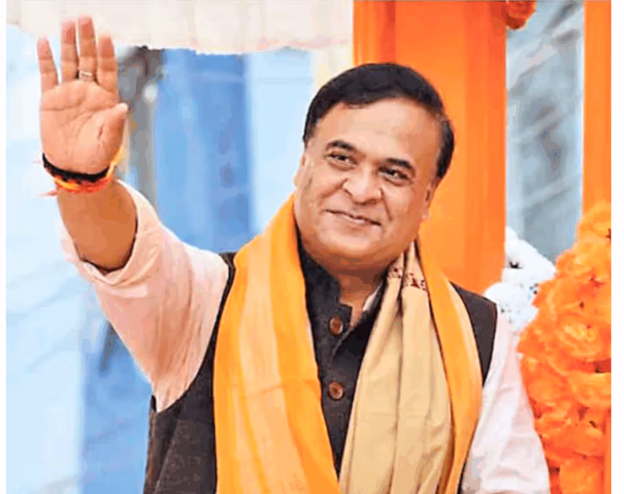 12న అస్సాం సీఎంగా హిమంత్ బిశ్వశర్మ ప్రమాణ స్వీకారం