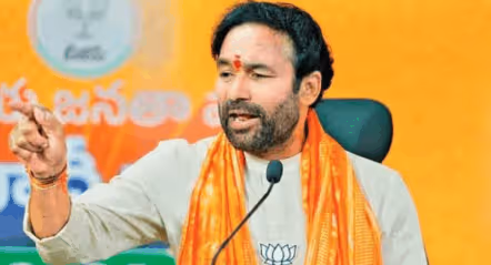 కుటుంబ పార్టీల పాలనలో తెలంగాణ బందీ: కేంద్ర మంత్రి కిషన్ రెడ్డి