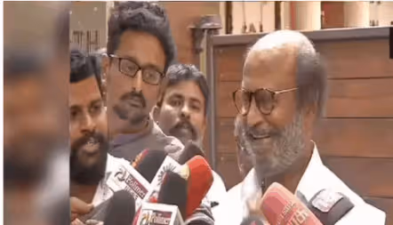 విజయ్ ని సీఎం కాకుండా నేను అడ్డుపడలేదు: రజనీకాంత్ కీలక వ్యాఖ్యలు