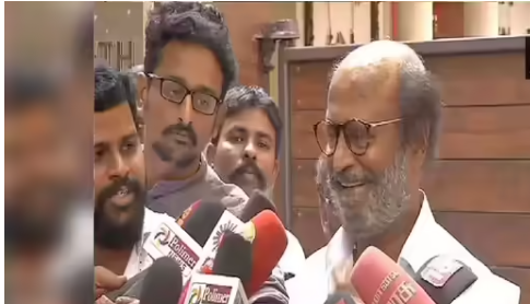 విజయ్ ని సీఎం కాకుండా నేను అడ్డుపడలేదు: రజనీకాంత్ కీలక వ్యాఖ్యలు