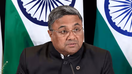 మోదీ ఎందుకు మీడియాను ఎదుర్కొనడం లేదు.. అసలు సంగతి వదిలి.. చరిత్ర చెప్పిన విదేశాంగ కార్యదర్శి