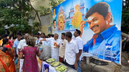 ఒక్కో ఇటుక పేర్చుతూ విజయ్‌ పక్కా స్కెచ్‌.. జై కొట్టిన జెన్‌ జీ