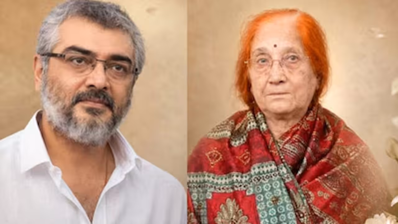 Ajith | కోలీవుడ్‌లో విషాదం.. అజిత్ కుమార్ తల్లి మోహిని కన్నుమూత, దుబాయ్ నుంచి చెన్నైకి బయలుదేరిన స్టార్ హీరో