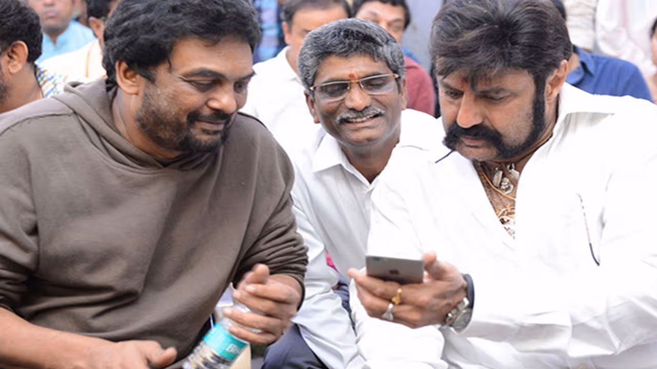 Bala Krishna | బాలయ్య నిజ జీవితంలో చిన్నపిల్లాడిలా ఉంటారు.. పూరీ జగన్నాథ్ ఆసక్తికర వ్యాఖ్యలు